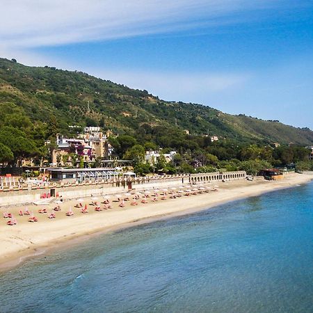 Villa Sarina Pollica Exteriér fotografie