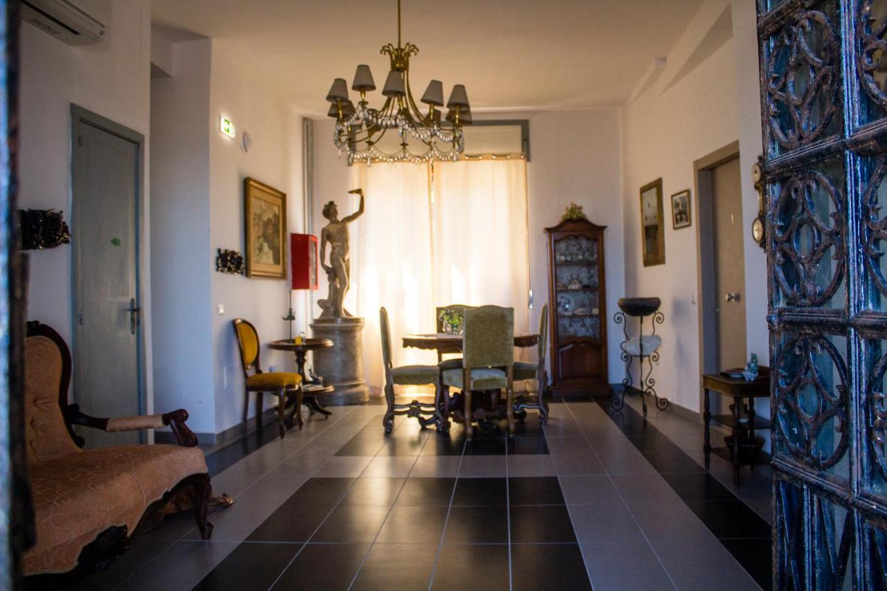 Villa Sarina Pollica Exteriér fotografie