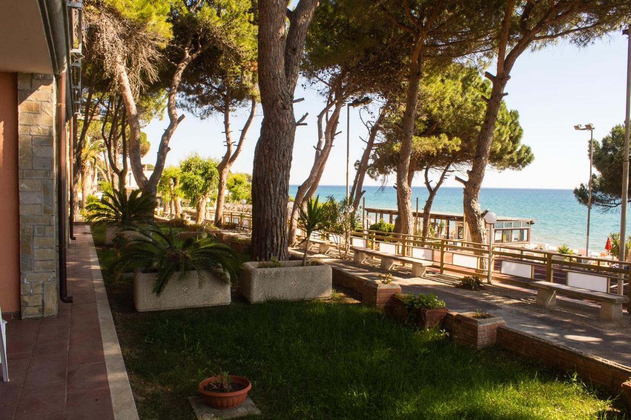 Villa Sarina Pollica Exteriér fotografie