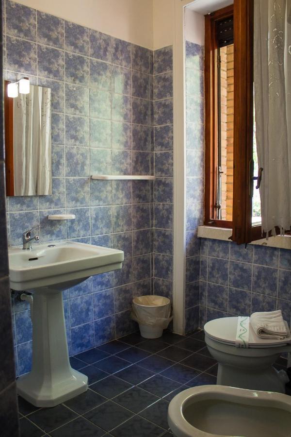 Villa Sarina Pollica Exteriér fotografie