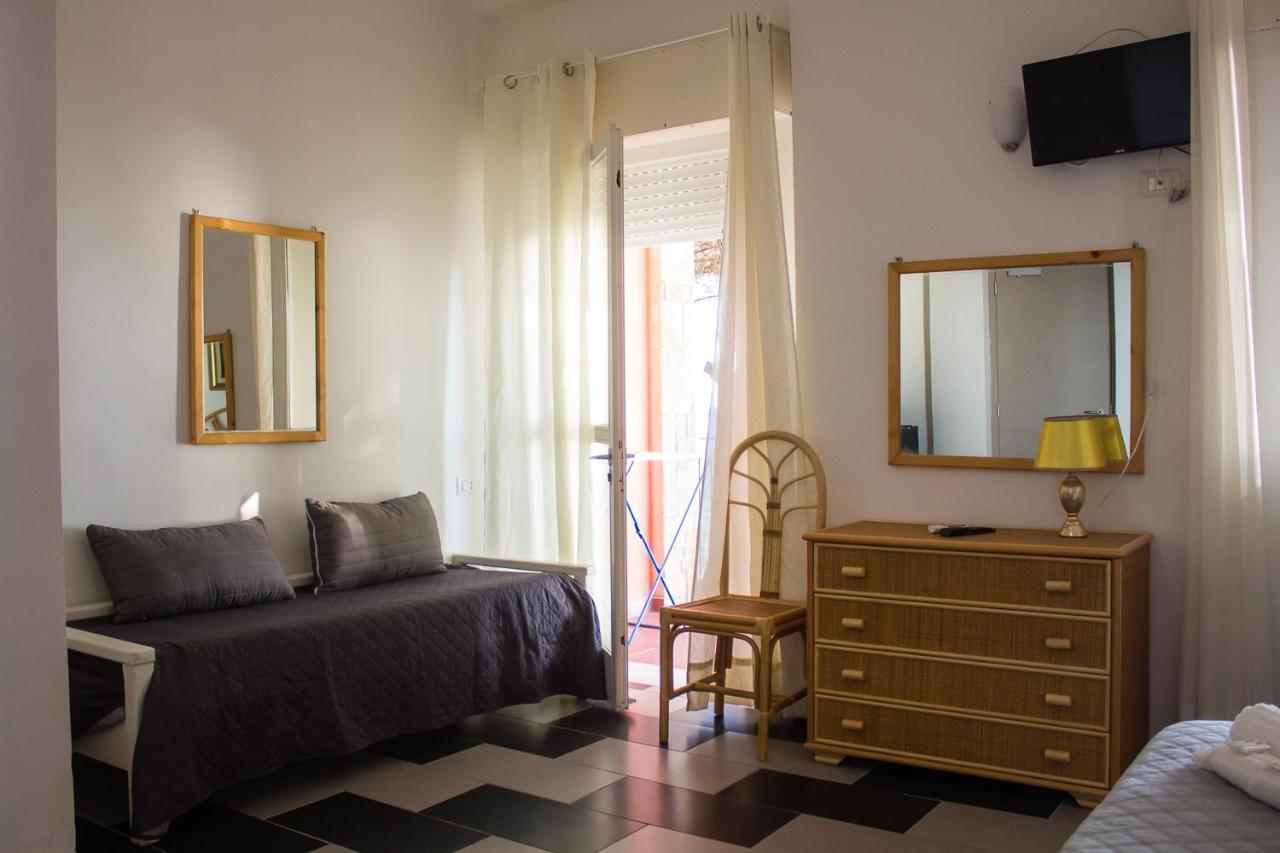 Villa Sarina Pollica Exteriér fotografie