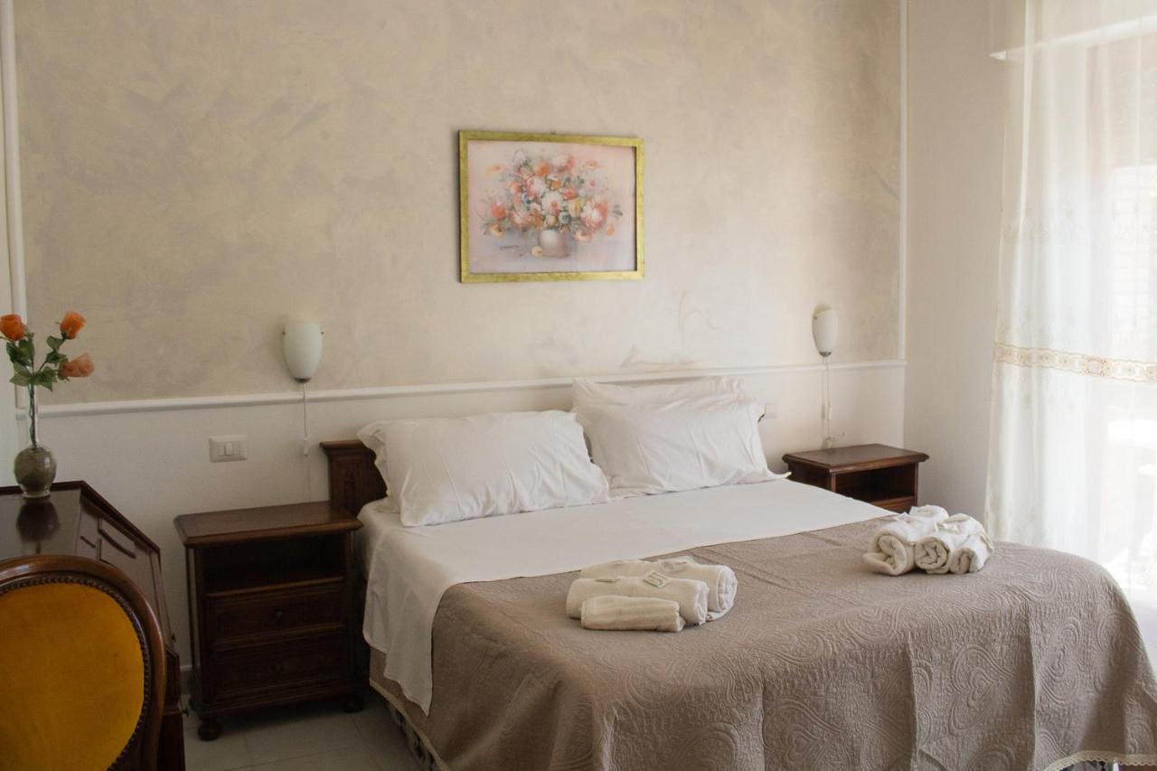 Villa Sarina Pollica Exteriér fotografie