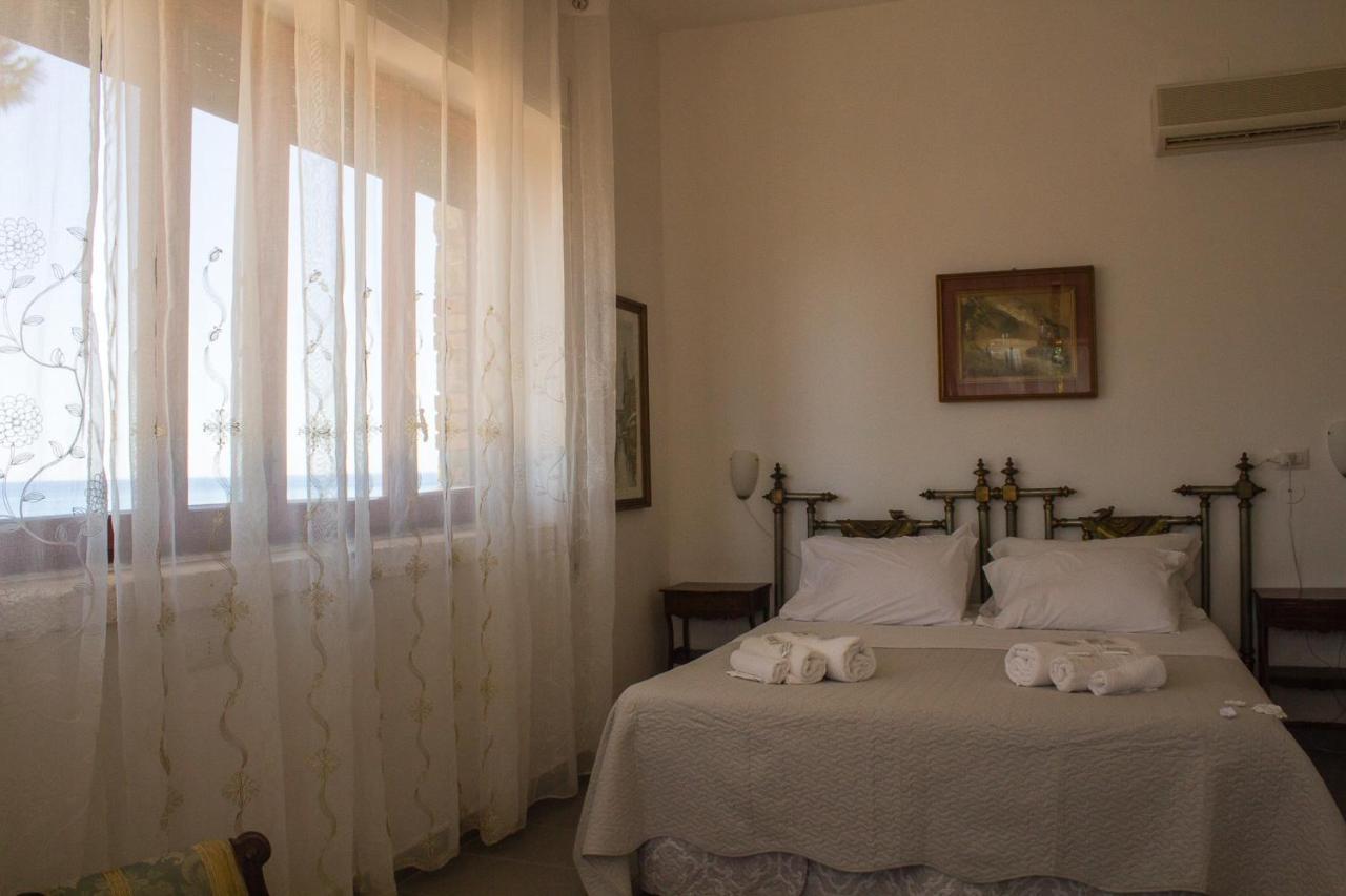 Villa Sarina Pollica Exteriér fotografie