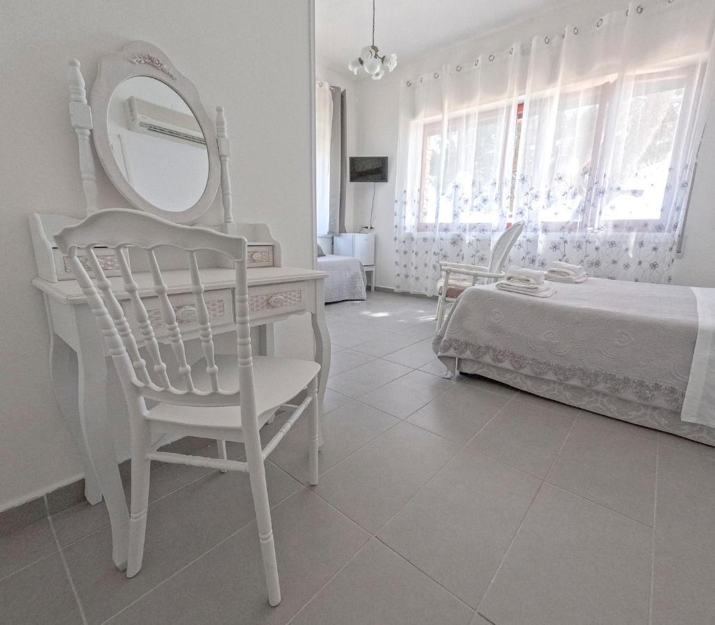 Villa Sarina Pollica Exteriér fotografie