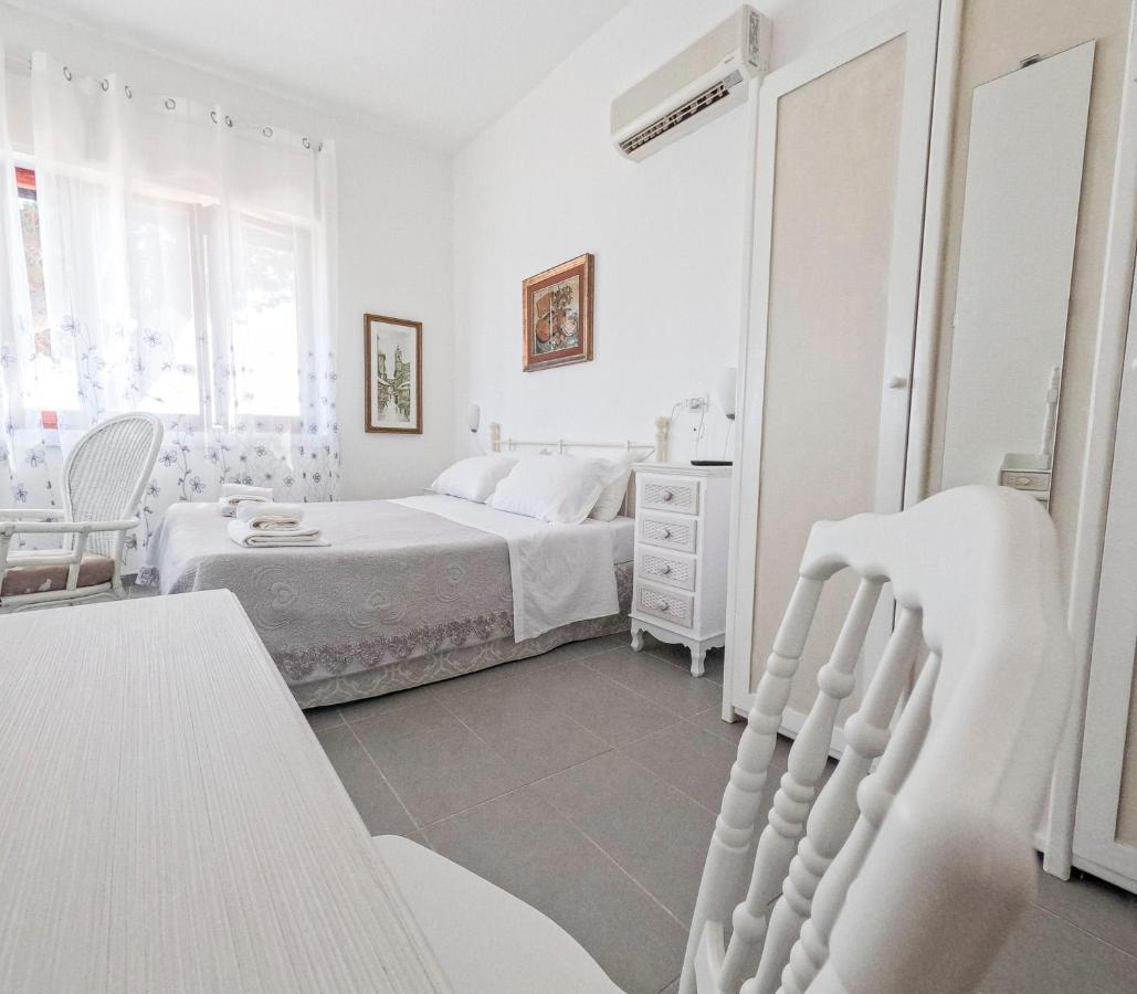 Villa Sarina Pollica Exteriér fotografie
