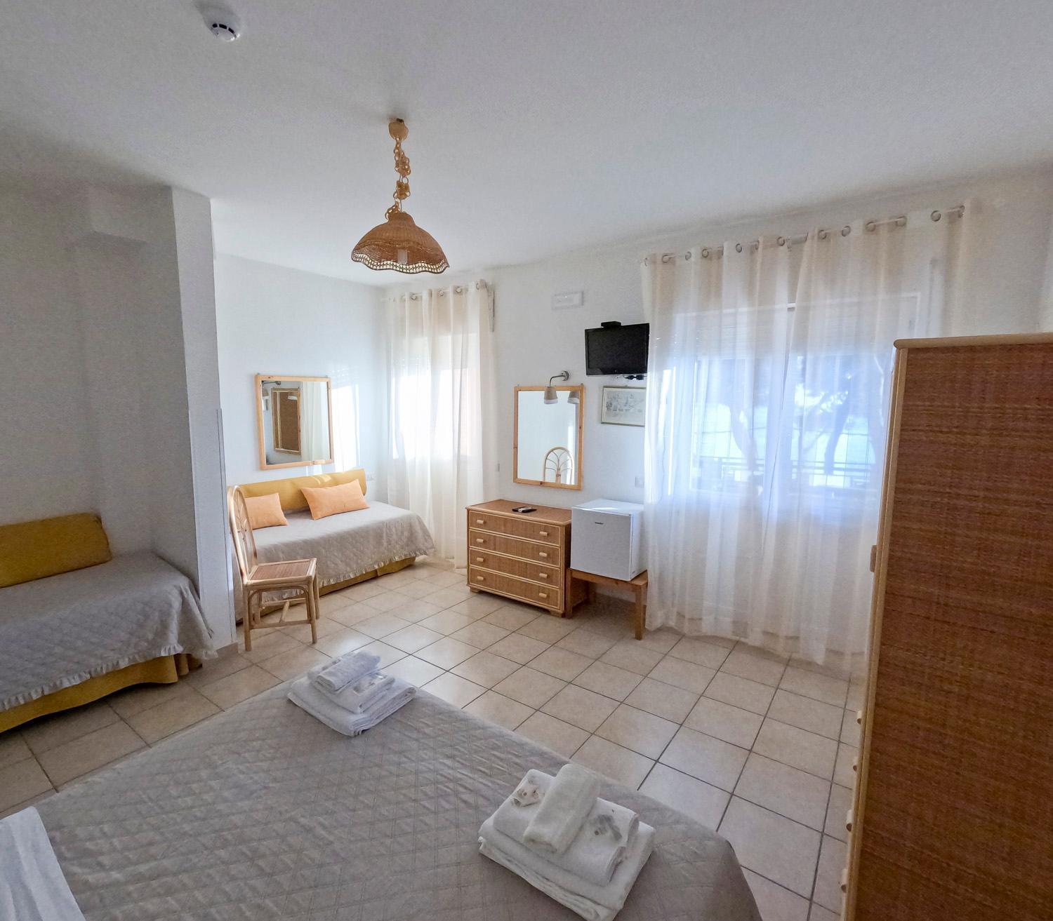 Villa Sarina Pollica Exteriér fotografie